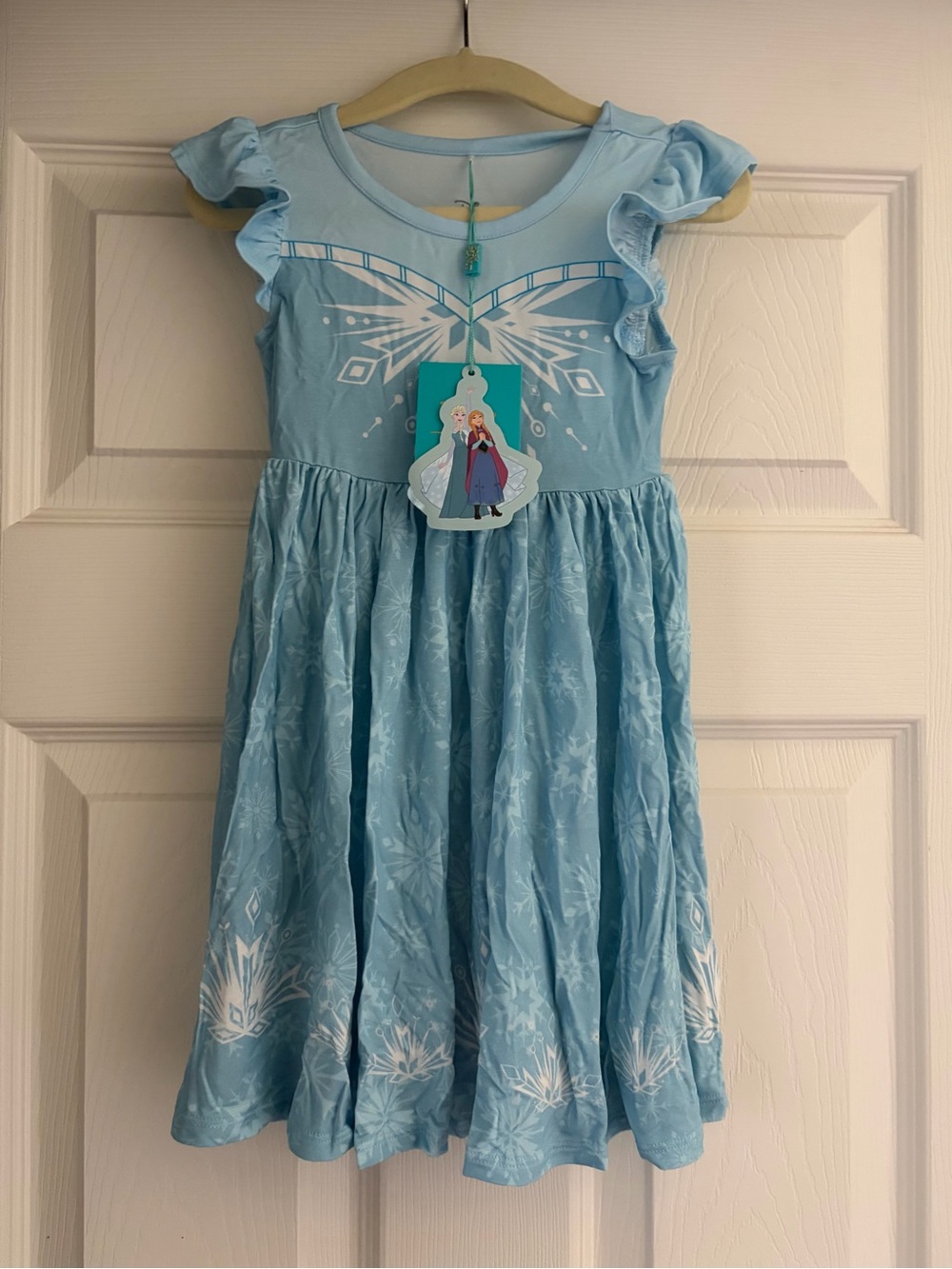 Posh Peanut Elsa Twirl Dress size 2T